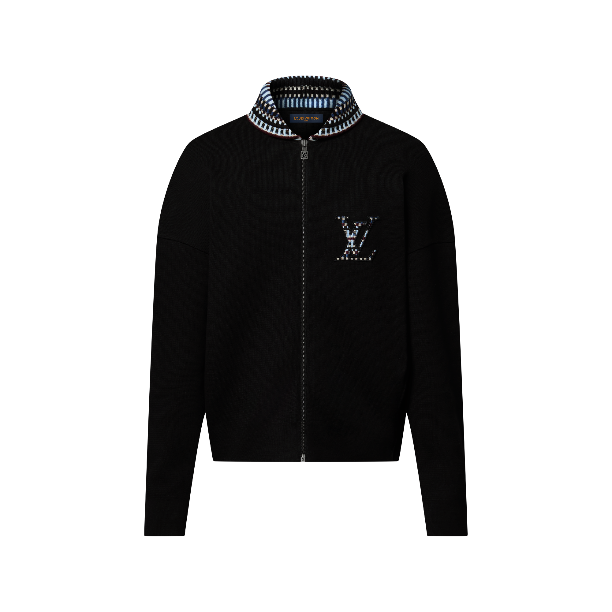 Knit Bomber - Ready-to-Wear | LOUIS VUITTON